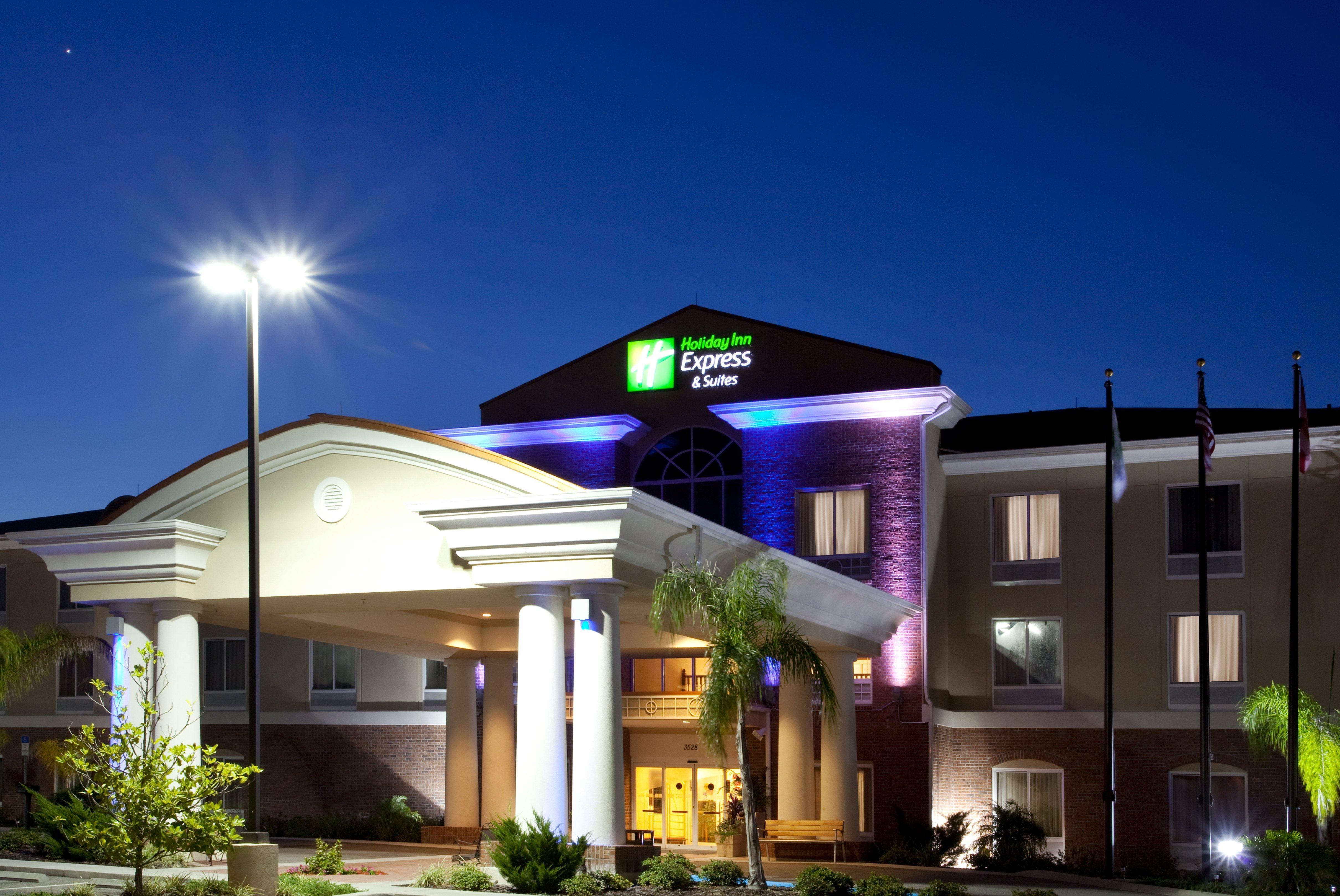 Holiday Inn Express - Spring Hill Florida, An Ihg Hotel Exterior foto